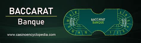 Baccarat Banque Guide .